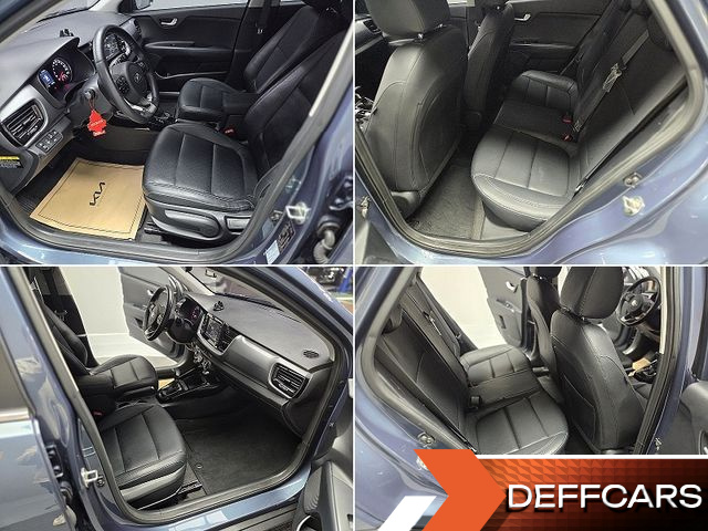 Kia STONIC 1.4 Trendy купить на сайте DeffCars