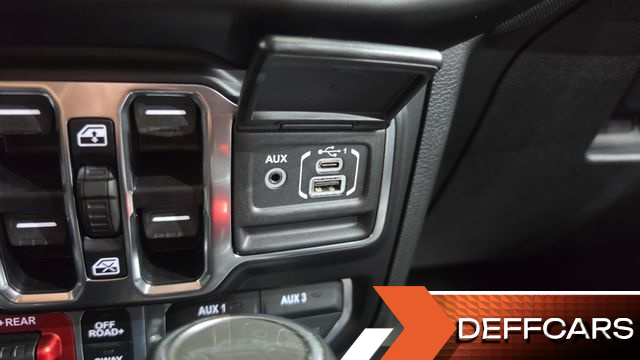 Jeep GLADIATOR 3.6 Rubicon купить на сайте DeffCars