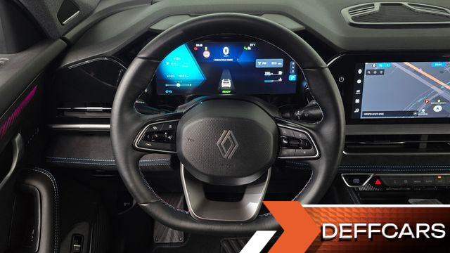 Renault-KoreaSamsung GRAND KOLEOS 1.5 E-TECH Esprit Alphine Noir 2WD купить на сайте DeffCars
