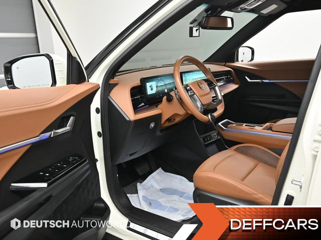 Ssangyong TORRES Gasoline 1.5 2WD T7 купить на сайте DeffCars