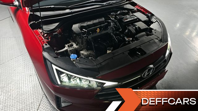 Hyundai AVANTE 1.6 Premium купить на сайте DeffCars