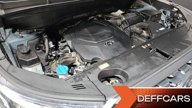 Hyundai PALISADE Gasoline 3.8 2WD Exclusive купить на сайте DeffCars