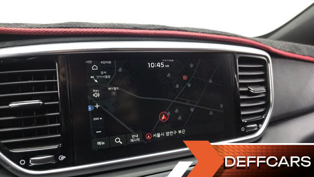 Kia SPORTAGE Diesel 2.0 2WD Signature Gravity купить на сайте DeffCars