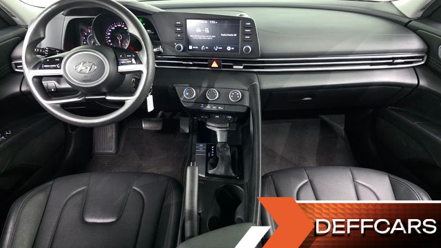 Hyundai AVANTE 1.6 Smart купить на сайте DeffCars