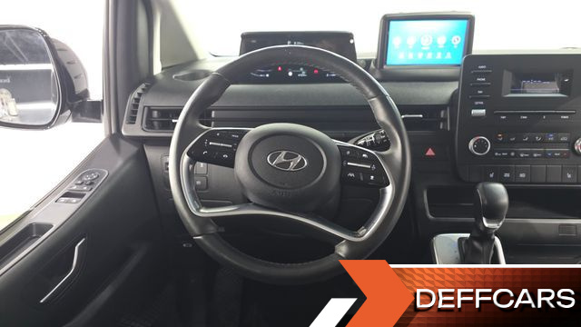 Hyundai STARIA Tourer 11-Seater Modern купить на сайте DeffCars
