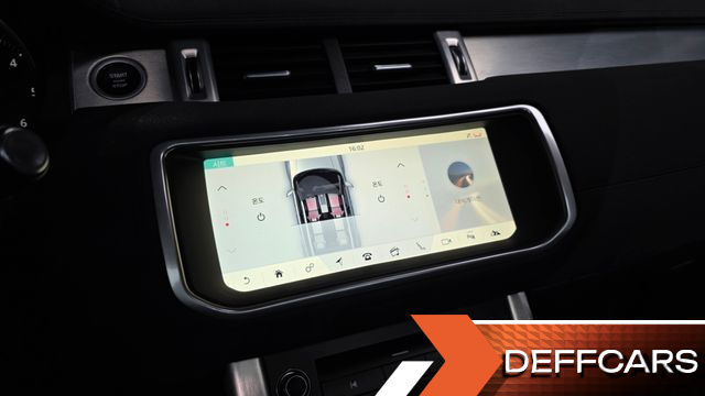 Land Rover RANGE ROVER EVOQUE 2.0 TD4 SE купить на сайте DeffCars
