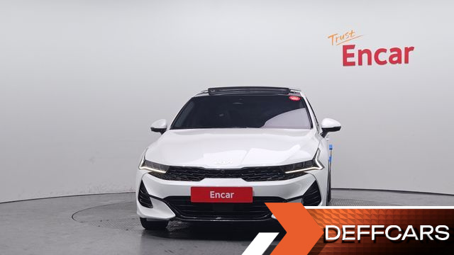 Kia K5 1.6 Turbo Signature купить на сайте DeffCars