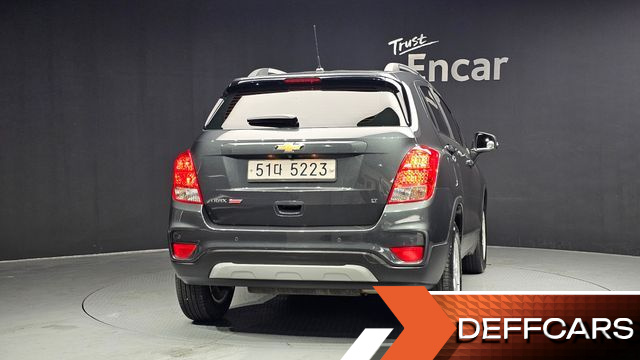 ChevroletGMDaewoo TRAX 1.4 LT купить на сайте DeffCars