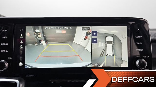 Kia SORENTO Diesel 2.2 2WD Noblesse купить на сайте DeffCars