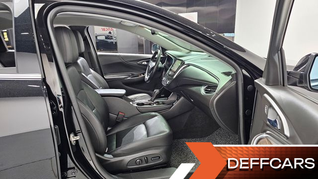 ChevroletGMDaewoo MALIBU 2.0 Turbo LTZ Premium купить на сайте DeffCars