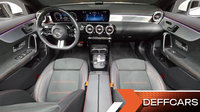 Mercedes CLA-CLASS CLA250 4MATIC купить на сайте DeffCars