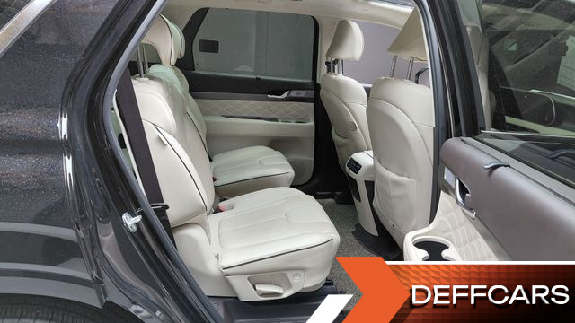 Hyundai PALISADE Gasoline 3.8 4WD Calligraphy купить на сайте DeffCars