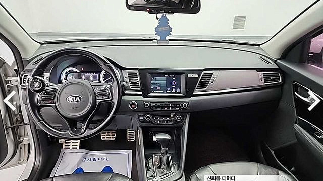 Kia NIRO Noblesse купить на сайте DeffCars