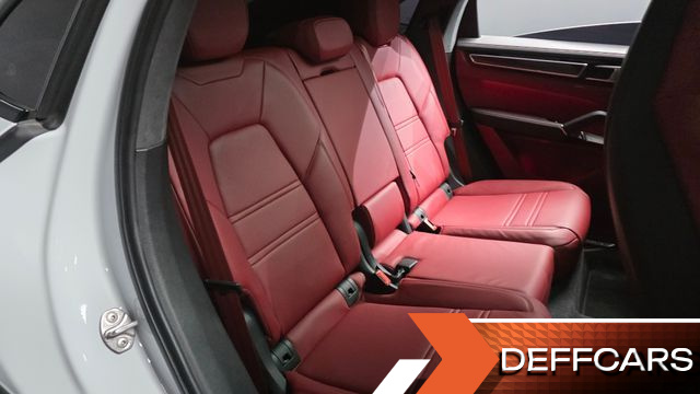 Porsche CAYENNE 4.0 Turbo Coupe купить на сайте DeffCars