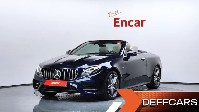 Mercedes E-CLASS E220d Cabriolet купить на сайте DeffCars