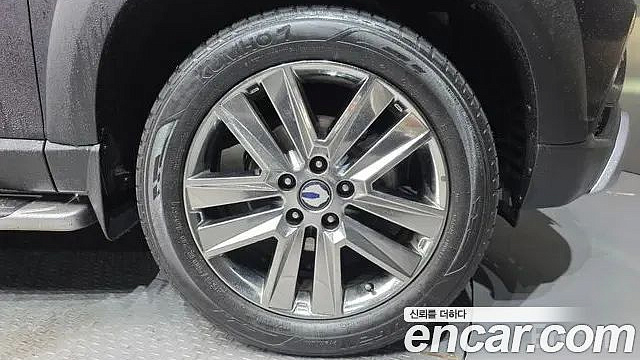 Ssangyong REXTON Diesel 2.2 4WD Noblesse (5-Link) купить на сайте DeffCars