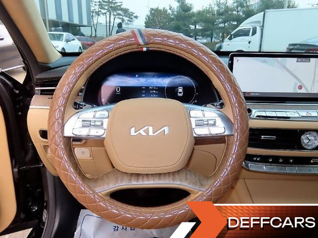 Kia K9 3.3 T-GDI AWD Best Selection Ⅱ купить на сайте DeffCars