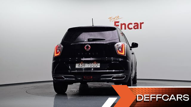 Ssangyong TIBOLI Gear Plus 2WD купить на сайте DeffCars