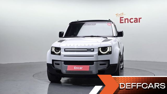 Land Rover DEFENDER 110 D240 SE купить на сайте DeffCars