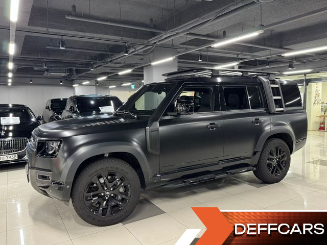 Land Rover DEFENDER 130 P400 Outbound купить на сайте DeffCars
