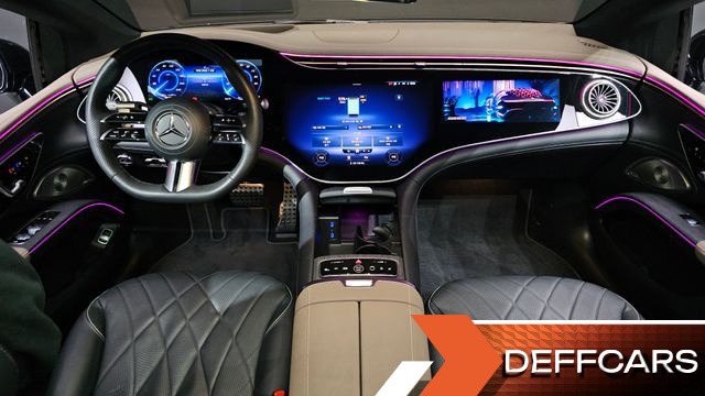 Mercedes EQS EQS450 4MATIC купить на сайте DeffCars