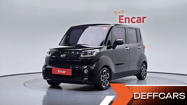 Kia RAY Prestige купить на сайте DeffCars
