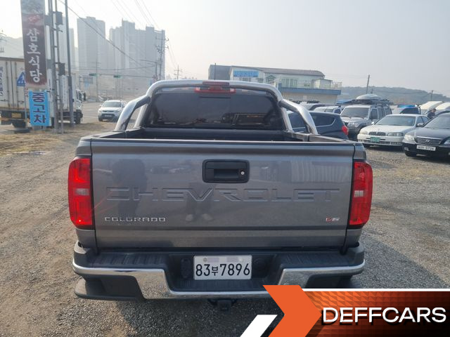 ChevroletGMDaewoo COLORADO 3.6 Extreme-X 4WD купить на сайте DeffCars
