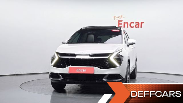 Kia SPORTAGE LPG 2.0 2WD Signature купить на сайте DeffCars
