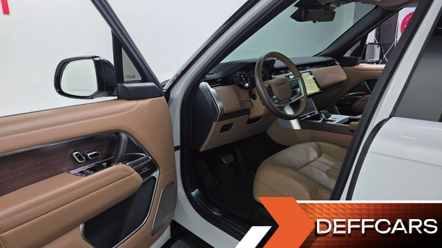 Land Rover RANGE ROVER P530 Autobiography Long Wheel Base купить на сайте DeffCars