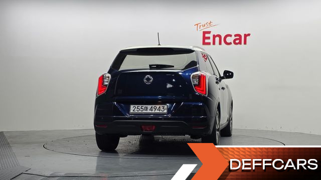 Ssangyong TIBOLI Diesel 1.6 2WD V7 купить на сайте DeffCars