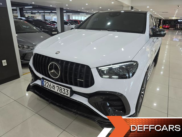Mercedes GLE-CLASS AMG GLE53 4MATIC+ Coupe купить на сайте DeffCars