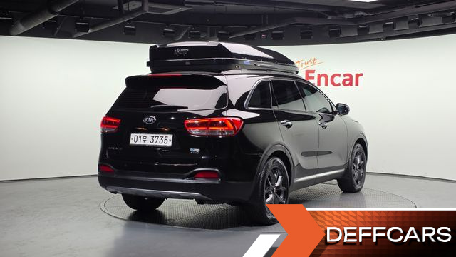 Kia SORENTO Diesel 2.2 4WD Noblesse купить на сайте DeffCars