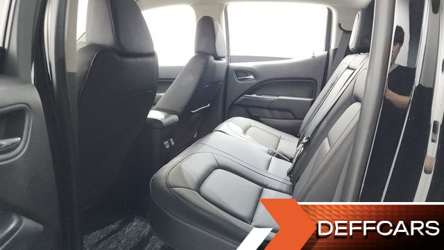 ChevroletGMDaewoo COLORADO 3.6 Extreme-X 4WD купить на сайте DeffCars