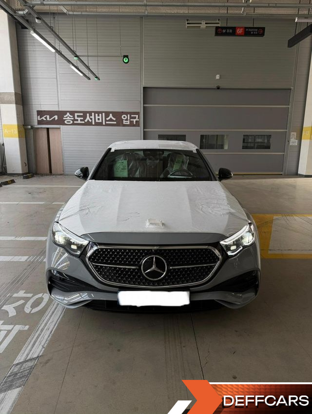 Mercedes E-CLASS E300 4MATIC AMG Line купить на сайте DeffCars