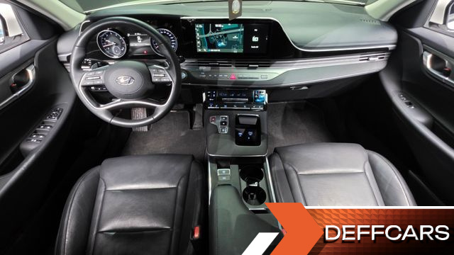 Hyundai GRANDEUR 2.5 Premium купить на сайте DeffCars
