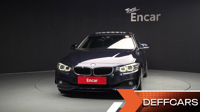 BMW 4-SERIES 420i Gran Coupe Special Edition купить на сайте DeffCars