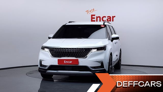 Kia CARNIVAL 9-Seater Prestige купить на сайте DeffCars