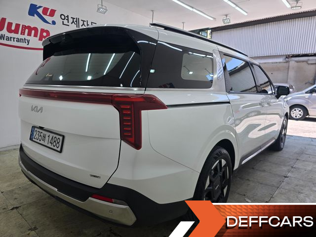 Kia CARNIVAL HEV 9seater Signature купить на сайте DeffCars