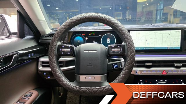 Hyundai GRANDEUR 2,5 Gasoline 2WD Exclusive купить на сайте DeffCars