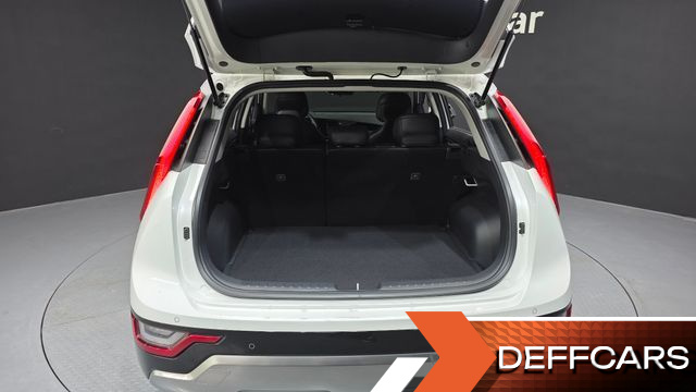 Kia NIRO Prestige купить на сайте DeffCars