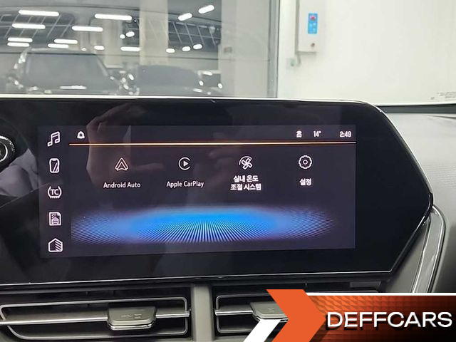 ChevroletGMDaewoo TRAX 1.2 RS купить на сайте DeffCars
