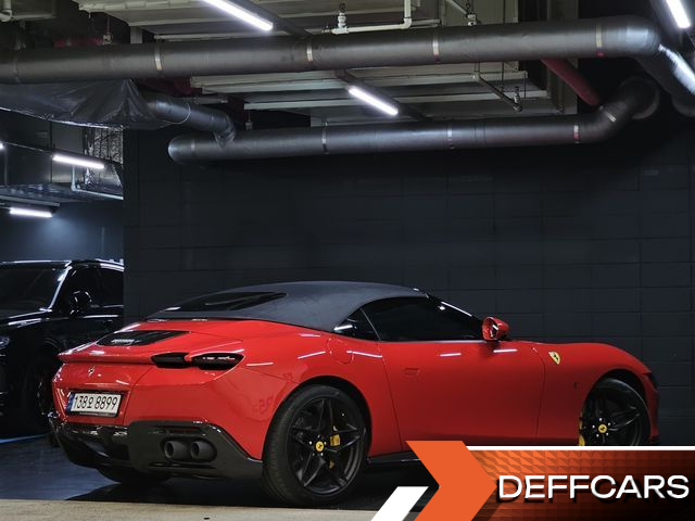 Ferrari ROMA 3.9 Spider купить на сайте DeffCars