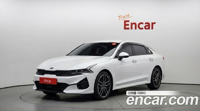Kia K5 1.6 Turbo Prestige купить на сайте DeffCars
