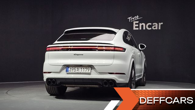 Porsche CAYENNE 3.0 Coupe купить на сайте DeffCars