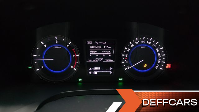 Ssangyong REXTON Diesel 2.2 4WD Prestige купить на сайте DeffCars