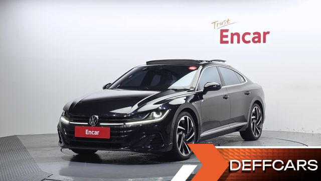 Volkswagen ARTEON 2.0 TDI R-LIINE 4Motion купить на сайте DeffCars
