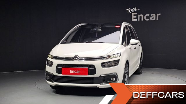 Citroen C4 PICASSO 1.6 B-HDI Feel купить на сайте DeffCars