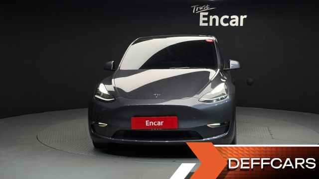Tesla MODEL Y Long Range AWD купить на сайте DeffCars