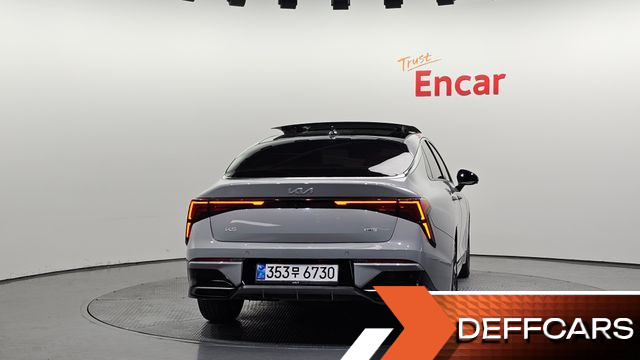 Kia K5 Signature купить на сайте DeffCars