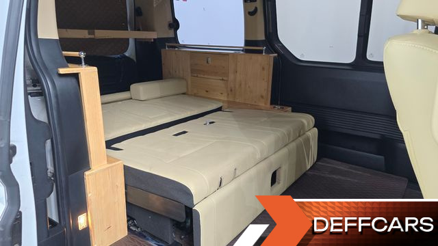 Hyundai STARIA 2WD Camping Car Special Vehicle купить на сайте DeffCars